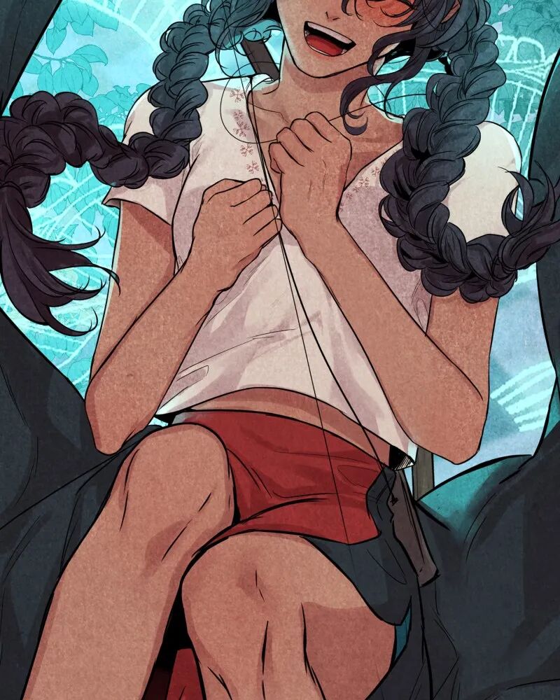 When Jasy Whistles Chapter 45 - page 87