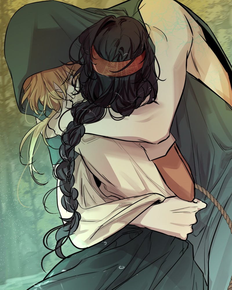 When Jasy Whistles Chapter 27 - page 18