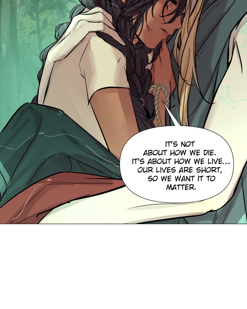 When Jasy Whistles Chapter 27 - page 30