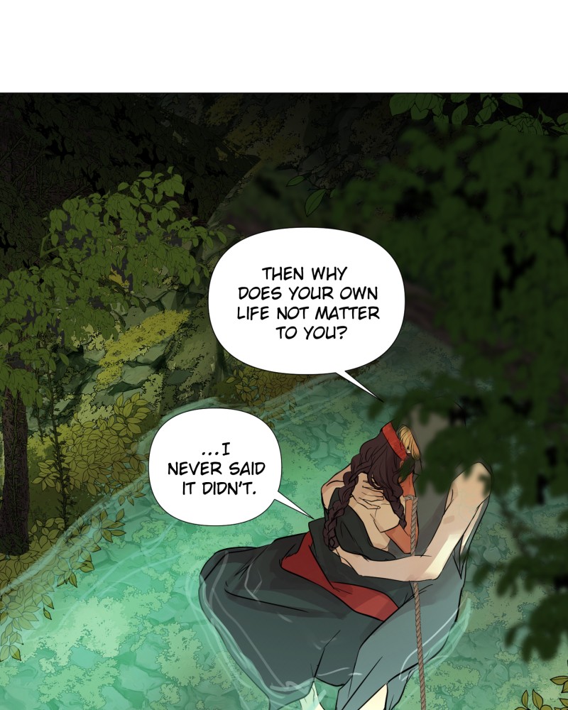 When Jasy Whistles Chapter 27 - page 31
