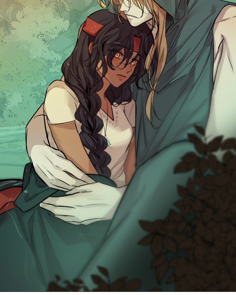 When Jasy Whistles Chapter 27 - page 39