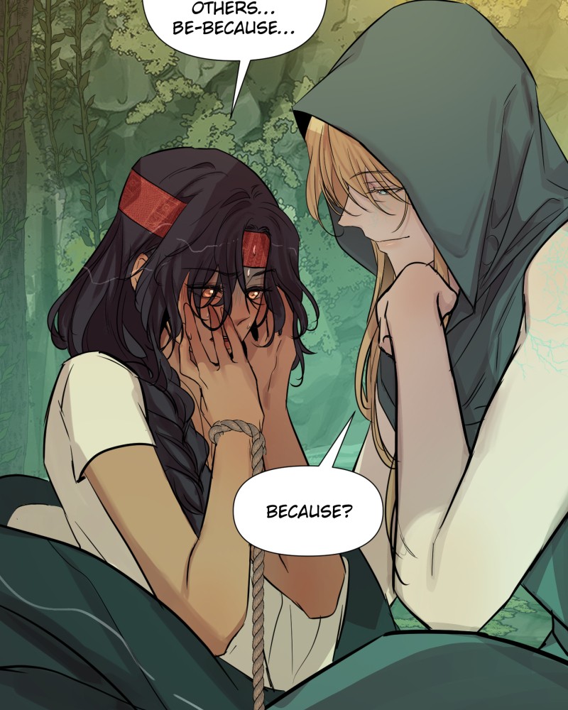 When Jasy Whistles Chapter 27 - page 61