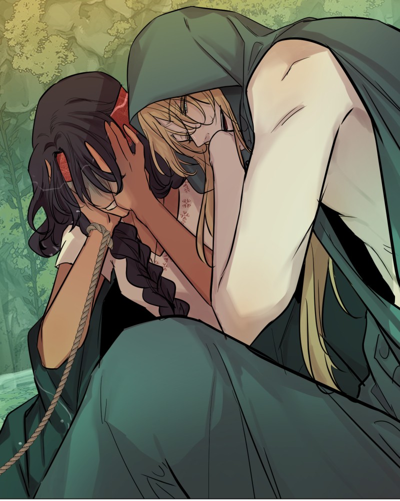 When Jasy Whistles Chapter 27 - page 64