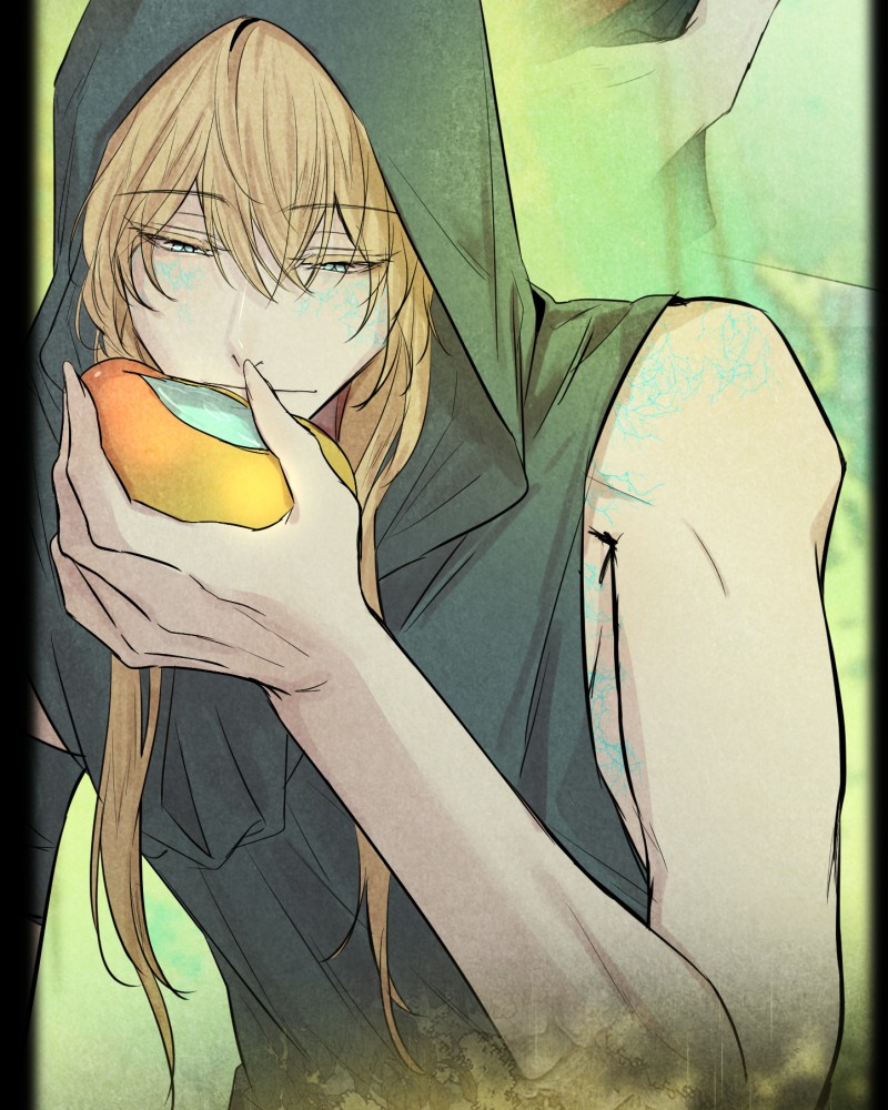 When Jasy Whistles Chapter 44 - page 108