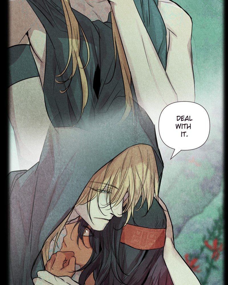When Jasy Whistles Chapter 44 - page 116