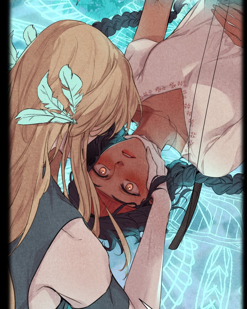 When Jasy Whistles Chapter 44 - page 122