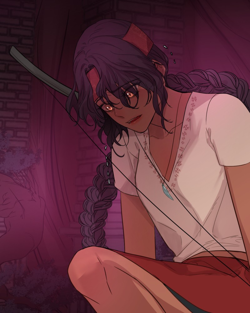 When Jasy Whistles Chapter 44 - page 16