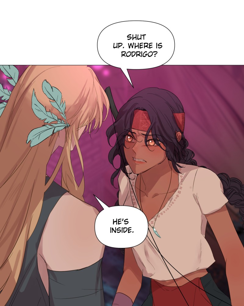 When Jasy Whistles Chapter 44 - page 31