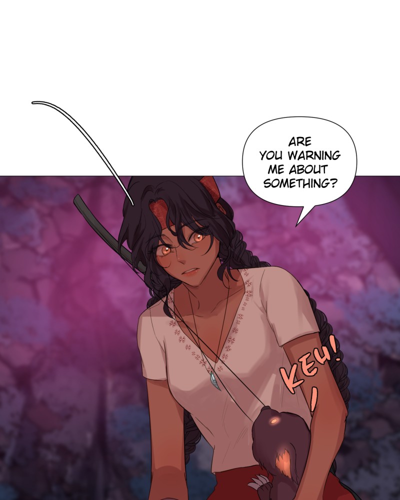 When Jasy Whistles Chapter 43 - page 65