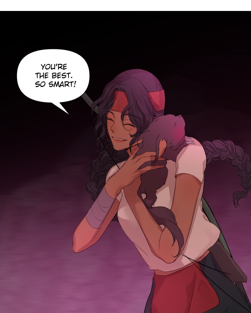 When Jasy Whistles Chapter 43 - page 71