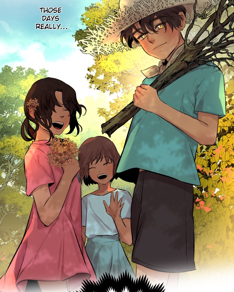 When Jasy Whistles Chapter 20 - page 14