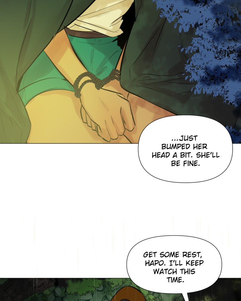 When Jasy Whistles Chapter 20 - page 21