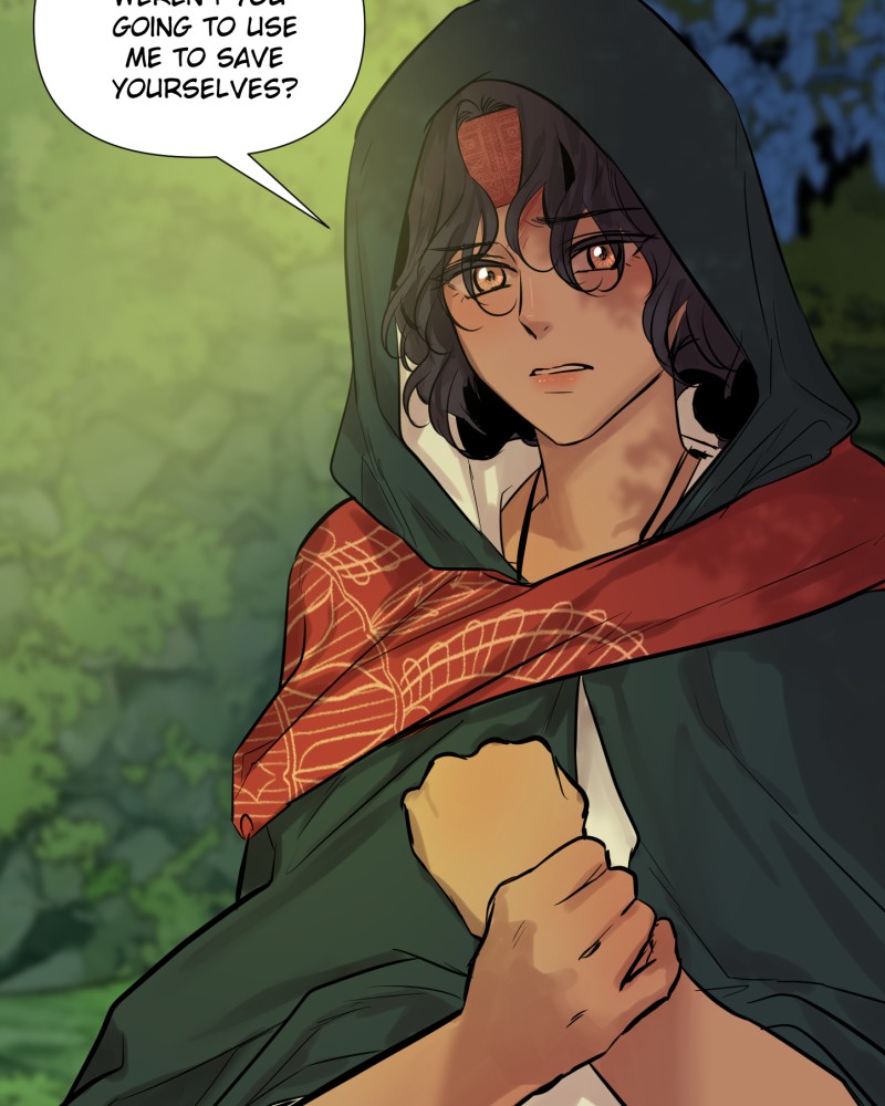 When Jasy Whistles Chapter 20 - page 30