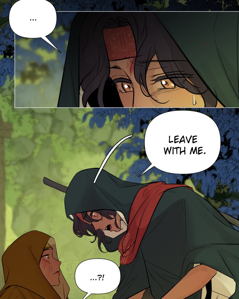 When Jasy Whistles Chapter 20 - page 34