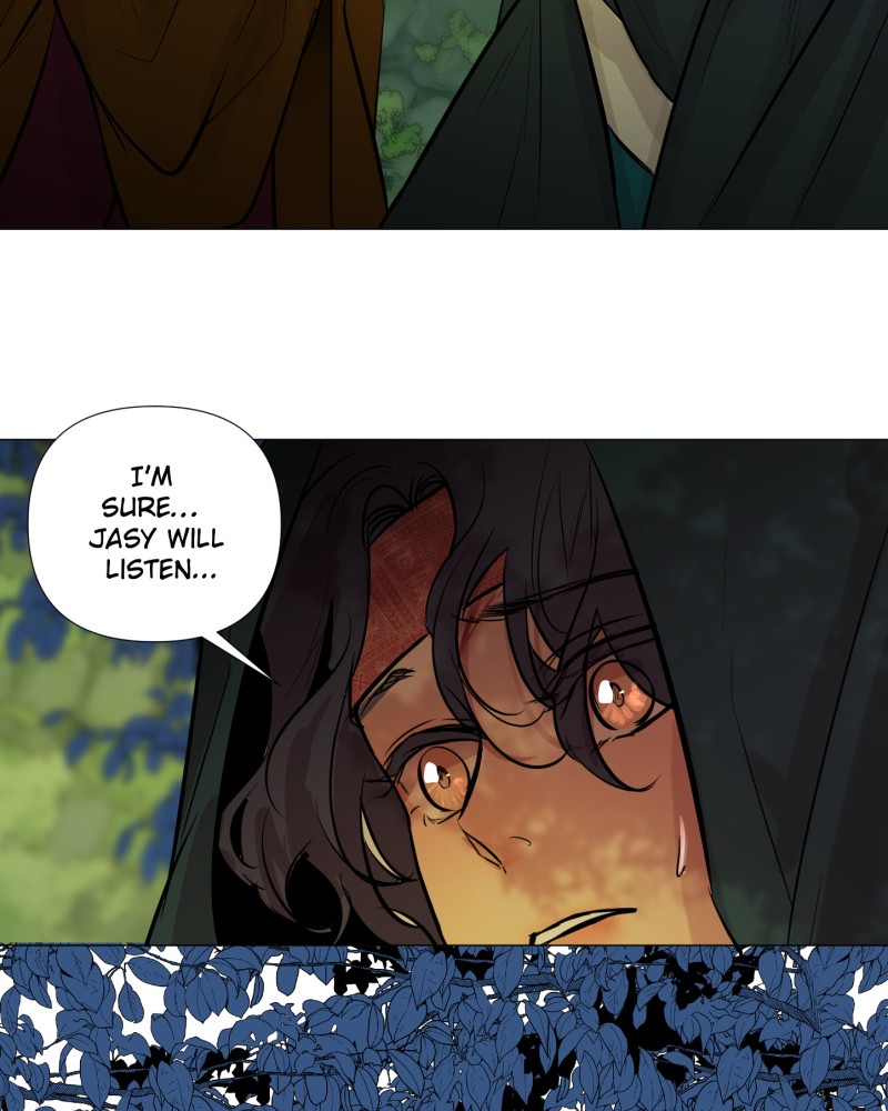 When Jasy Whistles Chapter 20 - page 38
