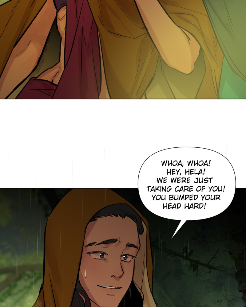 When Jasy Whistles Chapter 20 - page 46
