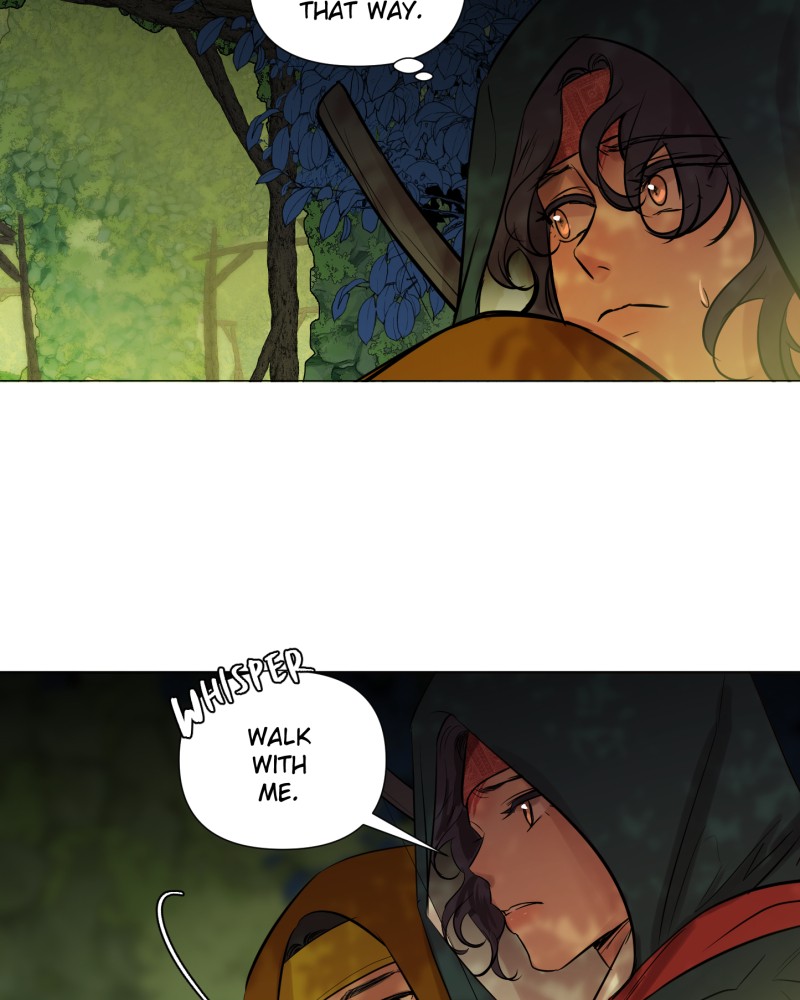 When Jasy Whistles Chapter 20 - page 50