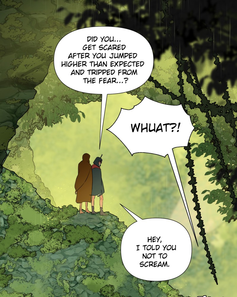 When Jasy Whistles Chapter 20 - page 64