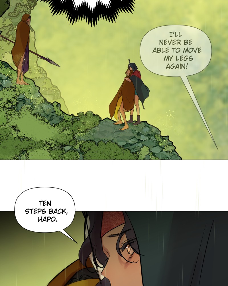 When Jasy Whistles Chapter 20 - page 70