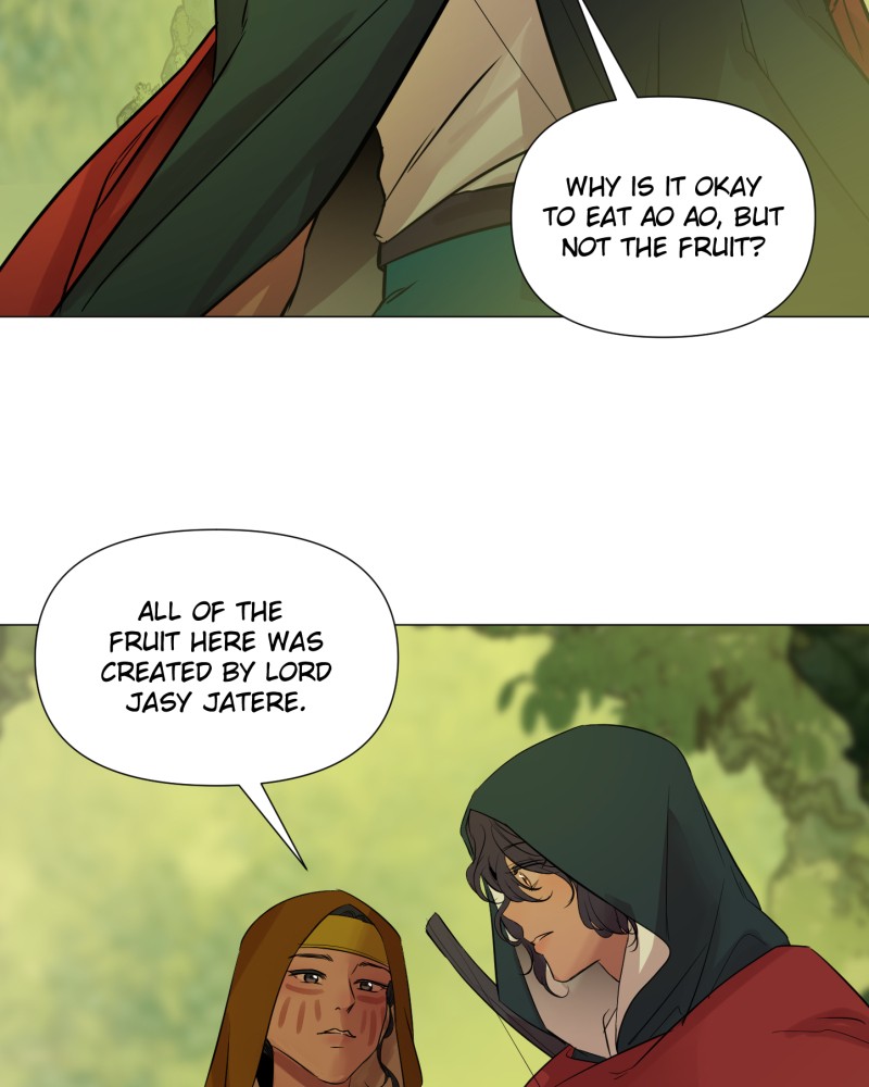 When Jasy Whistles Chapter 21 - page 20