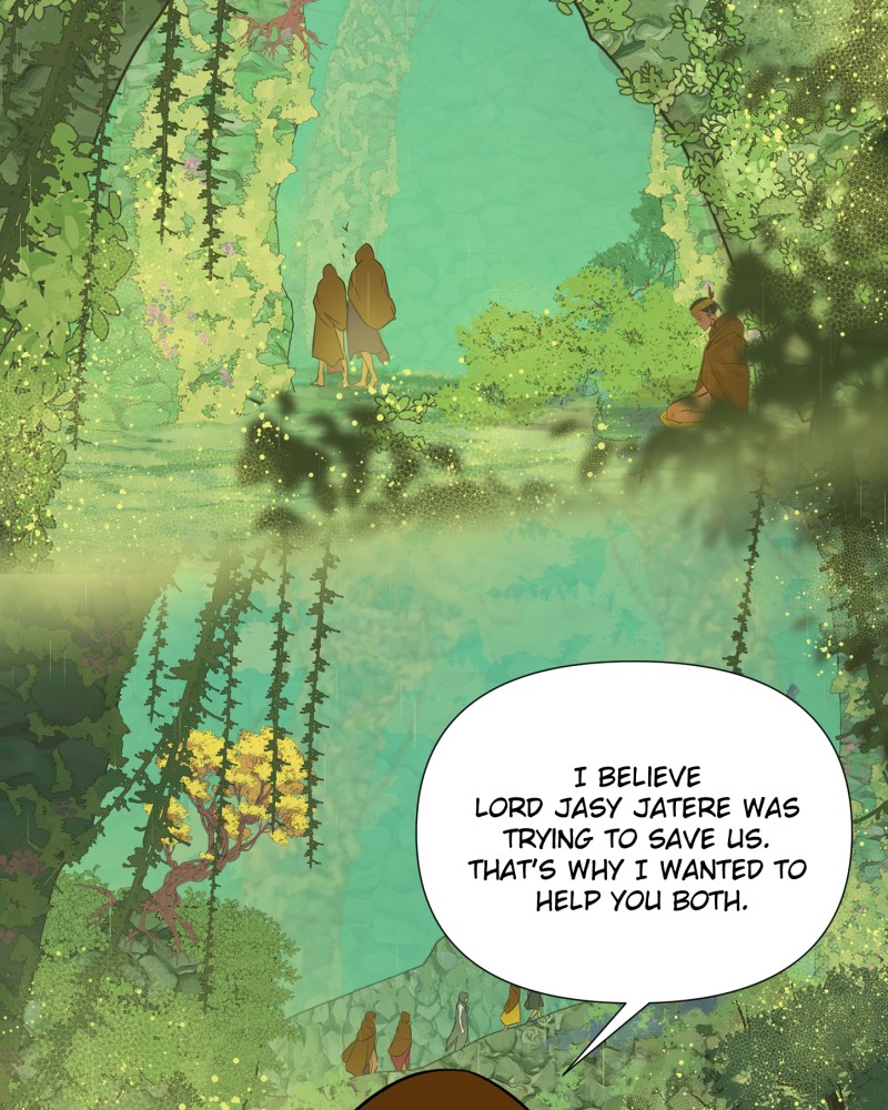 When Jasy Whistles Chapter 21 - page 22