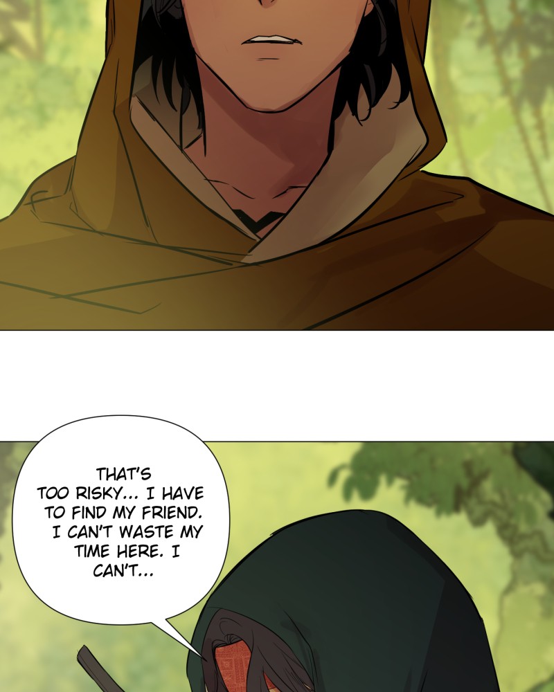 When Jasy Whistles Chapter 21 - page 31