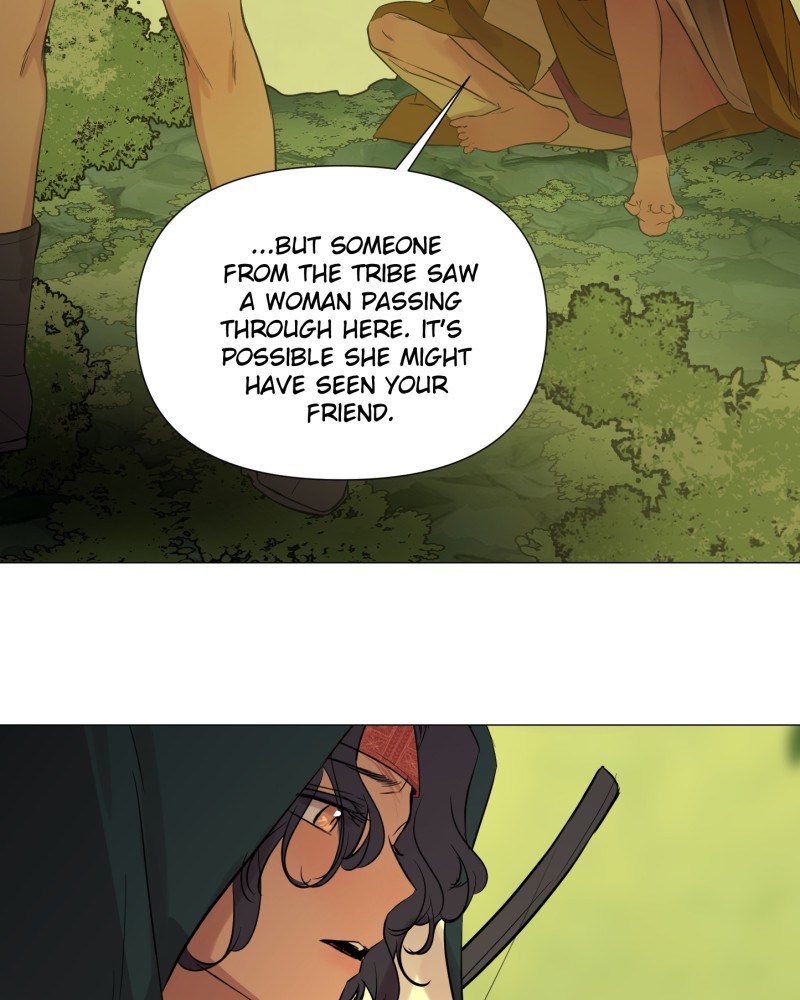 When Jasy Whistles Chapter 21 - page 34
