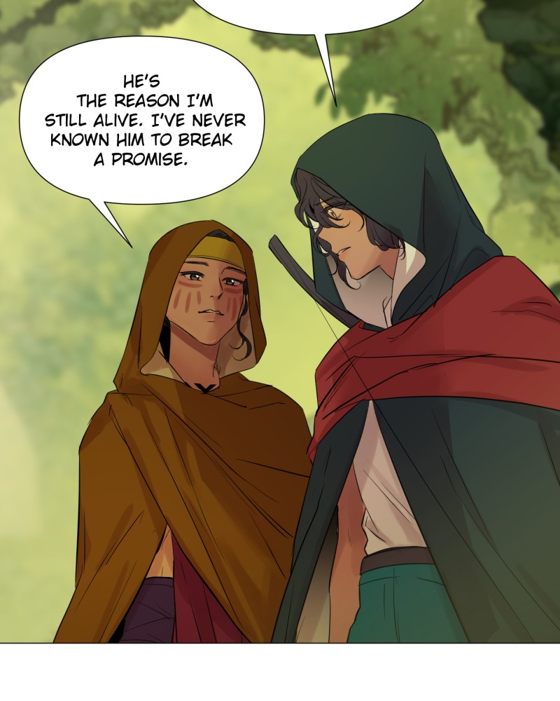 When Jasy Whistles Chapter 21 - page 48