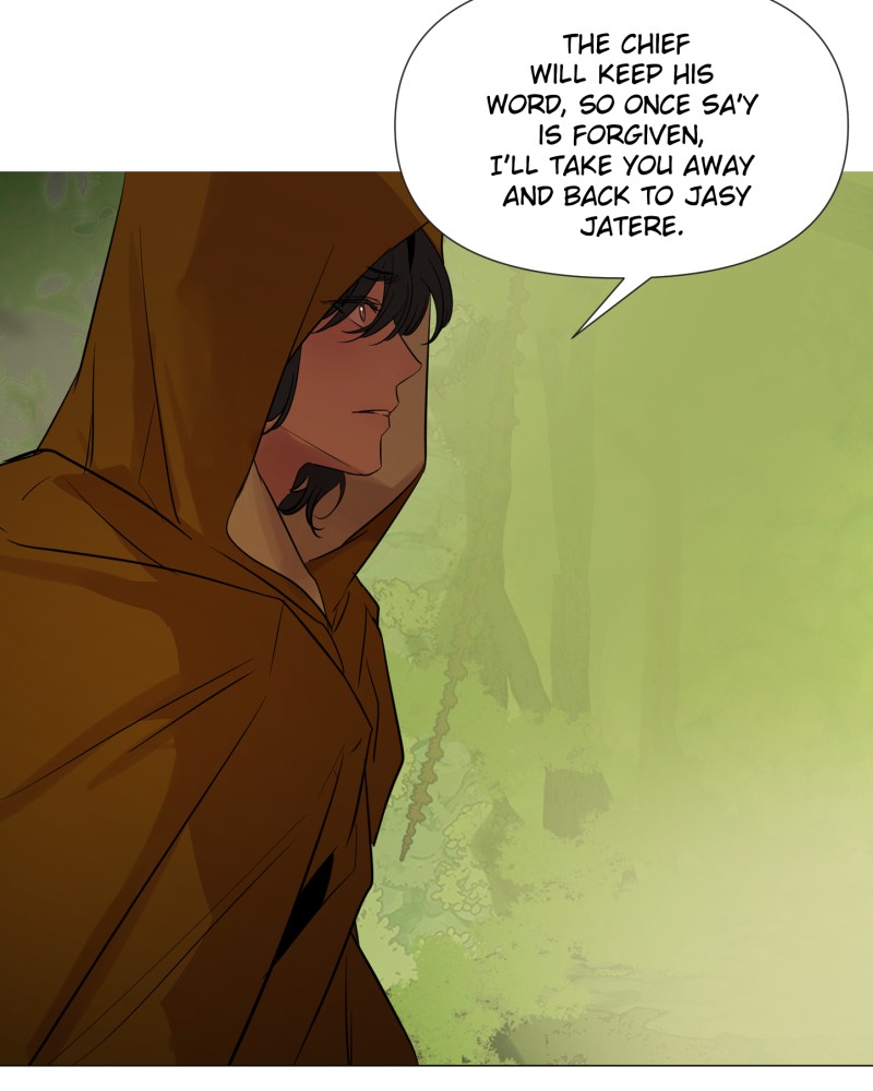 When Jasy Whistles Chapter 21 - page 56