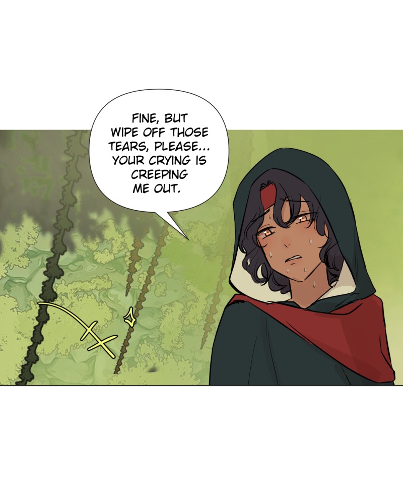 When Jasy Whistles Chapter 21 - page 58