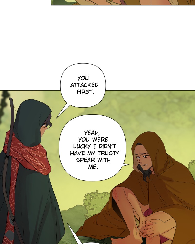 When Jasy Whistles Chapter 21 - page 60