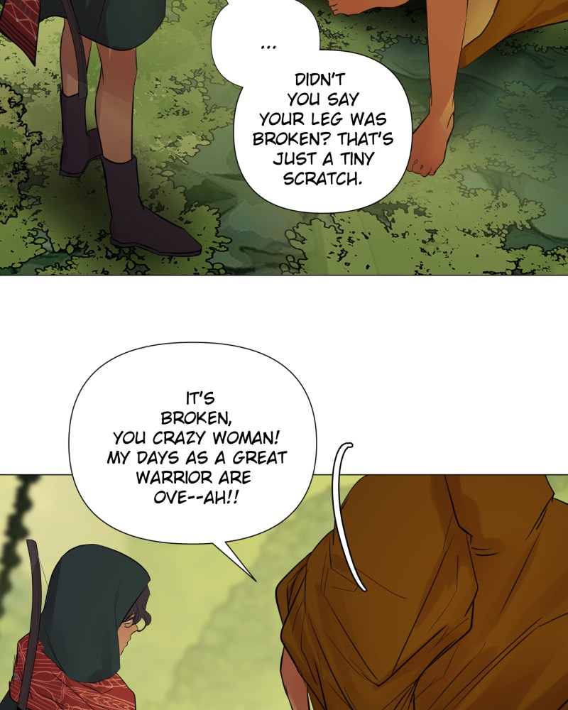 When Jasy Whistles Chapter 21 - page 61
