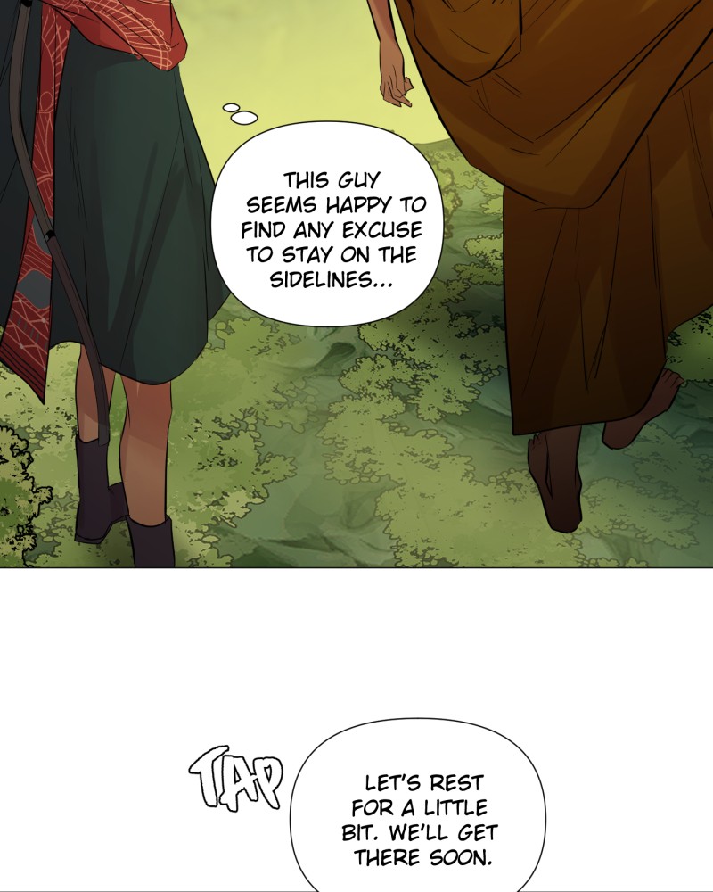 When Jasy Whistles Chapter 21 - page 62