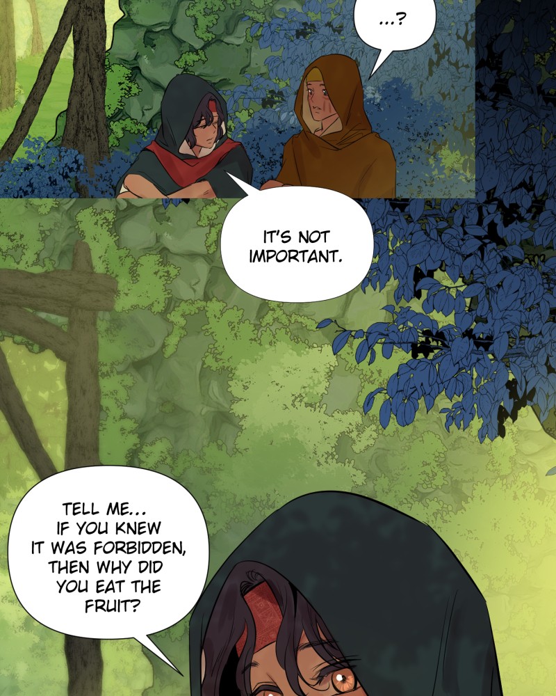 When Jasy Whistles Chapter 21 - page 71