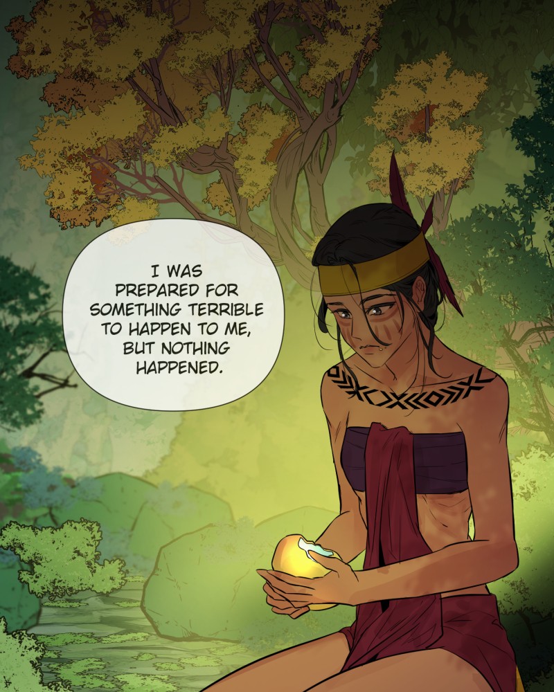 When Jasy Whistles Chapter 21 - page 77