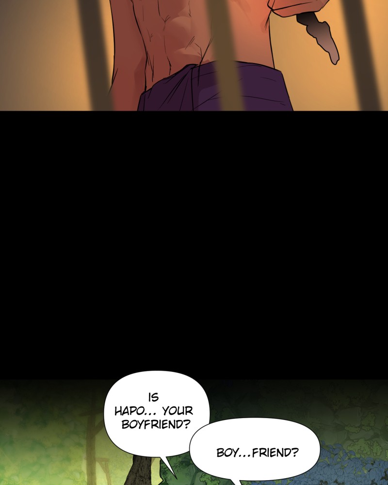 When Jasy Whistles Chapter 21 - page 81