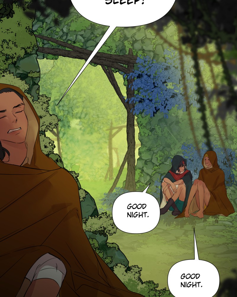 When Jasy Whistles Chapter 21 - page 86