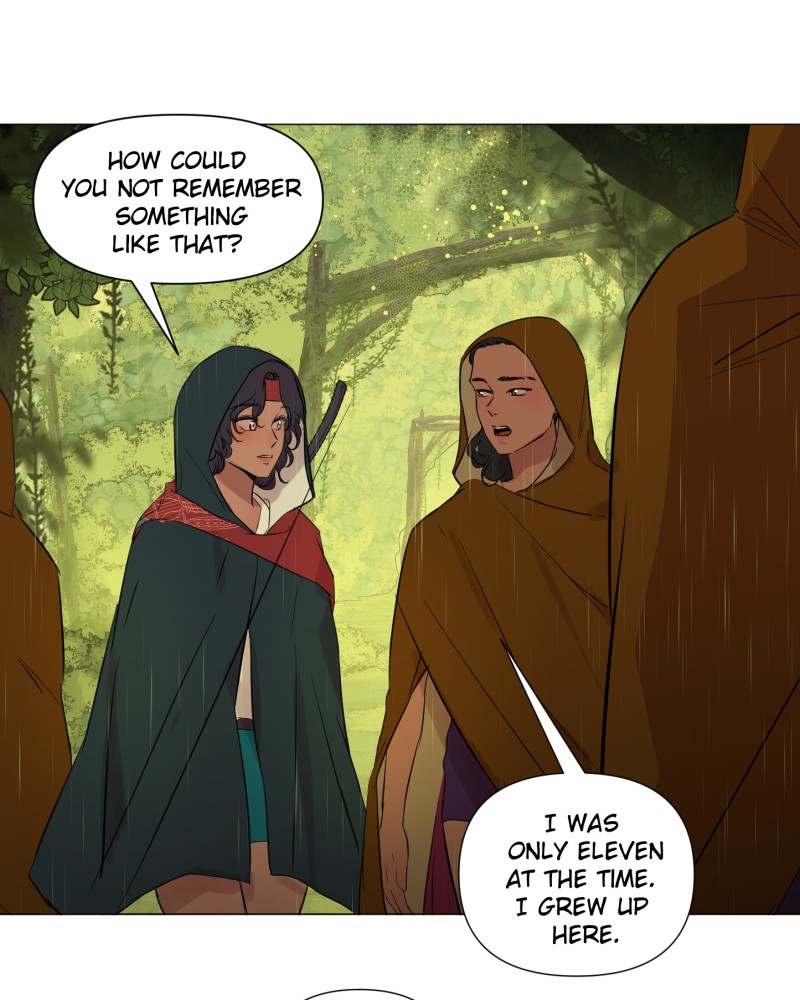 When Jasy Whistles Chapter 22 - page 28