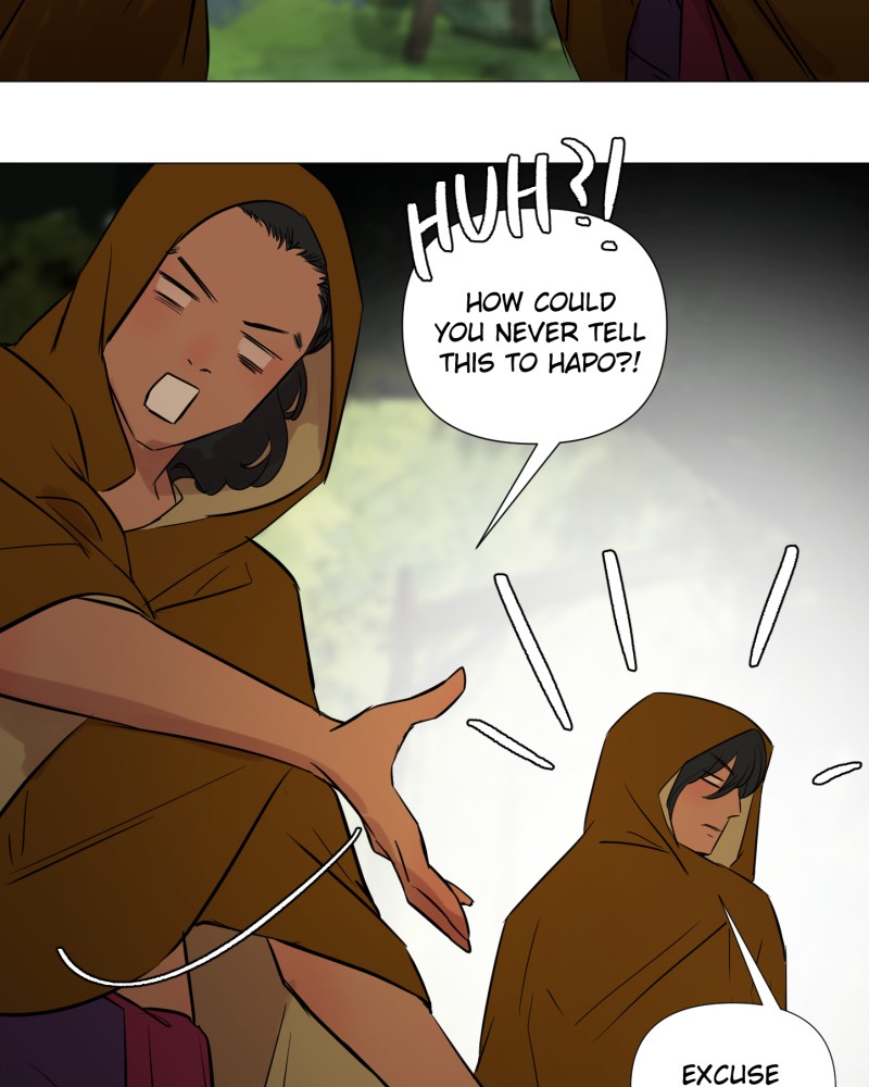 When Jasy Whistles Chapter 22 - page 38