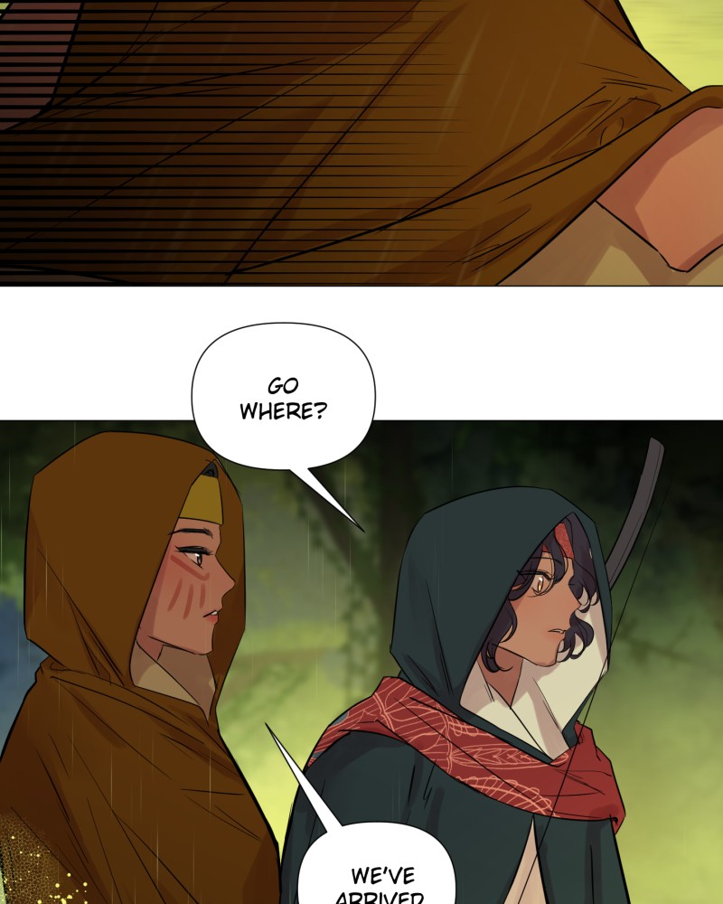 When Jasy Whistles Chapter 22 - page 44