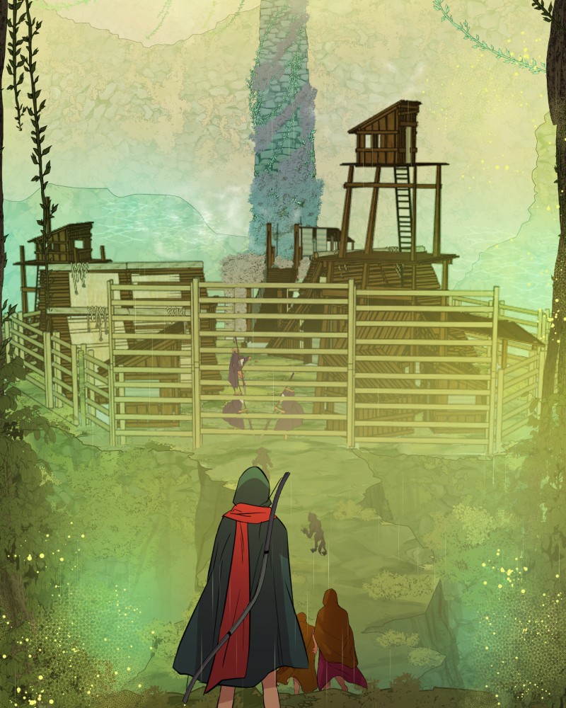 When Jasy Whistles Chapter 22 - page 51
