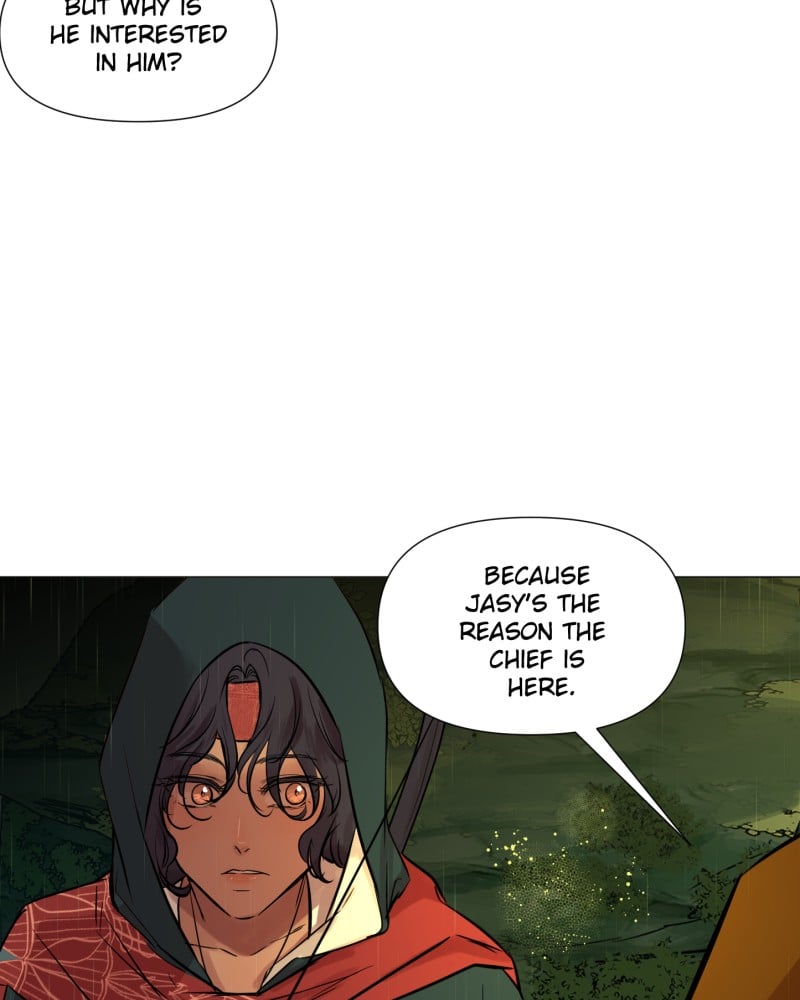 When Jasy Whistles Chapter 23 - page 15