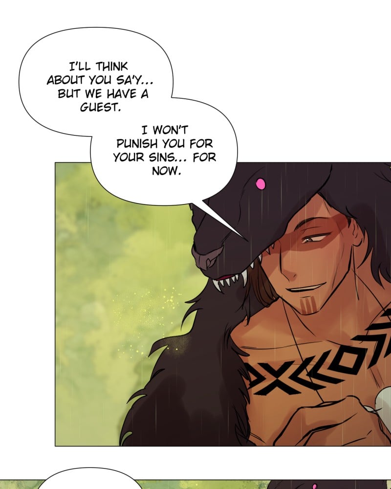 When Jasy Whistles Chapter 23 - page 3