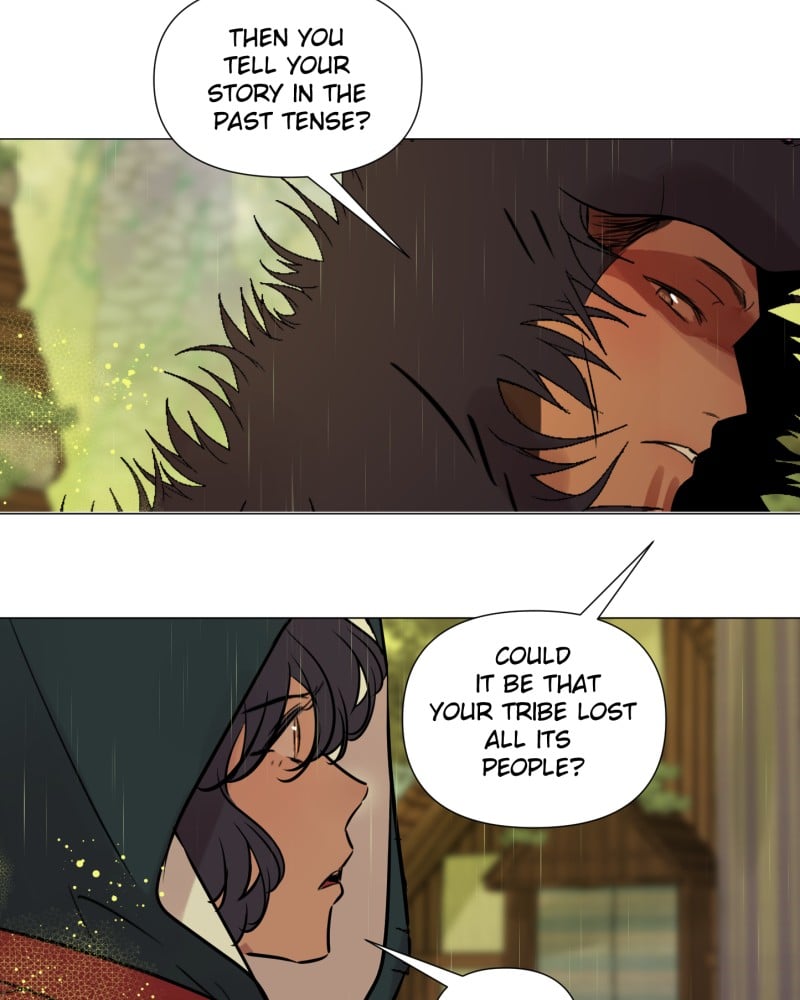 When Jasy Whistles Chapter 23 - page 32