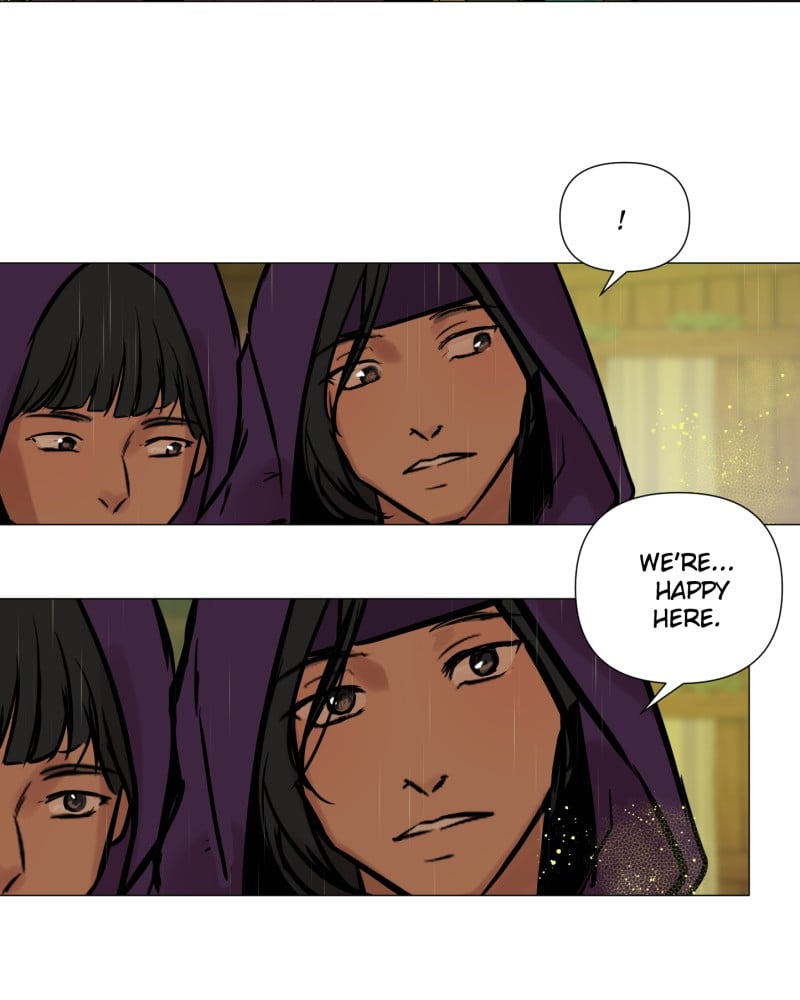 When Jasy Whistles Chapter 23 - page 34
