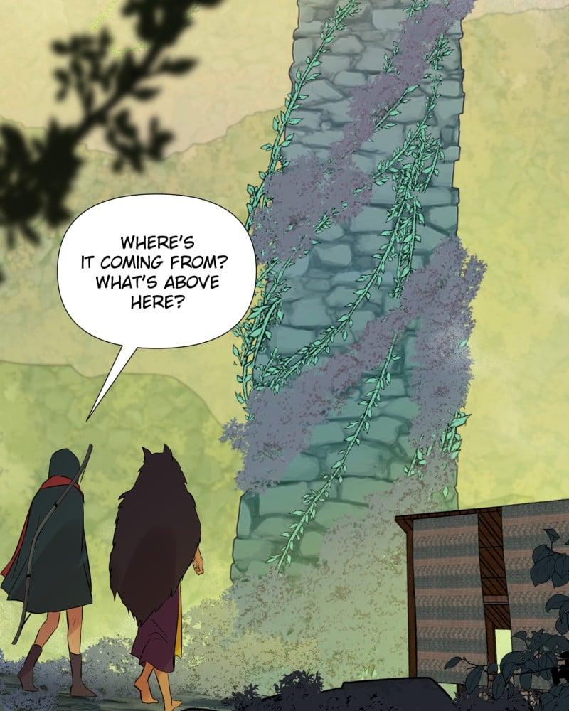 When Jasy Whistles Chapter 23 - page 73