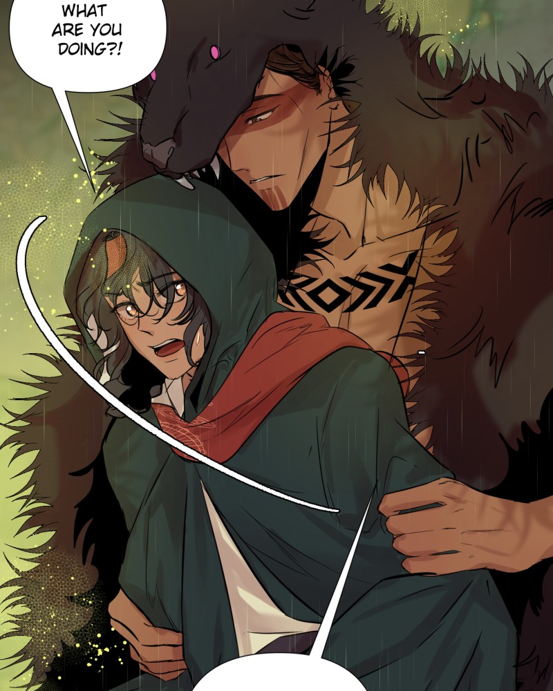 When Jasy Whistles Chapter 24 - page 45