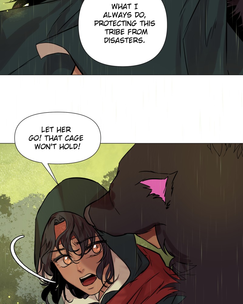 When Jasy Whistles Chapter 24 - page 46