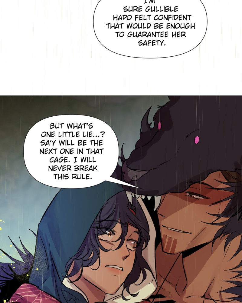 When Jasy Whistles Chapter 24 - page 59