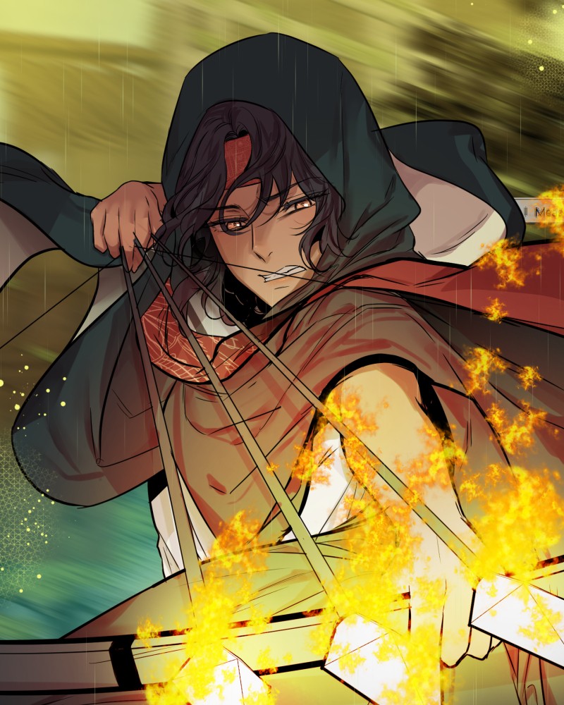 When Jasy Whistles Chapter 24 - page 75